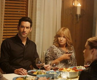 Replay Lucifer - S1E10 - Le dernier repas