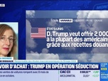 Replay BFM Bourse - L'éco du monde : Donald Trump compte offrir 2 000 dollars à chaque Américain -10/11