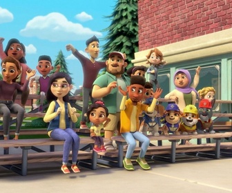 Replay Ruben & cie - La course de Bricoville