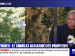 Replay BFM Story - Story 3 : Le feu dans l'Aude est fixé mais le combat continue - 08/08