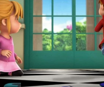 Replay Alvinnn Et les Chipmunks - Coincés à l'école