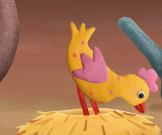 Replay Patamuse - Juju la poule