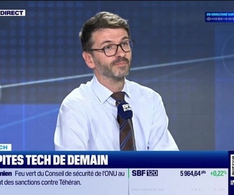 Replay BFM Bourse - Vendredi 19 septembre