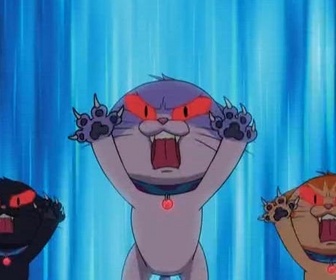 Replay Totally Spies - Alerte chat-pardeurs