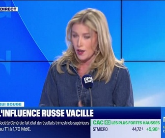Replay Le monde qui bouge - Annalisa Cappellini : Mali, l'influence russe vacille - 30/04