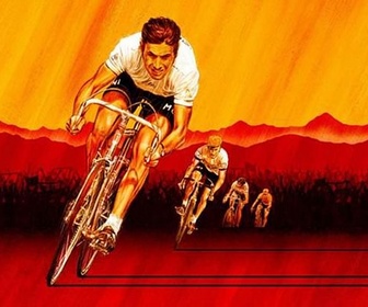 Replay Eddy Merckx - Dans la roue d'un champion
