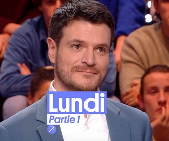 Replay Quotidien, première partie du 10 février 2025