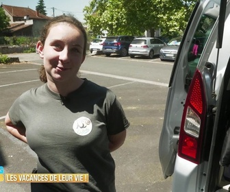 Replay Camping-cars : Les vacances de leur vie - Episode 2