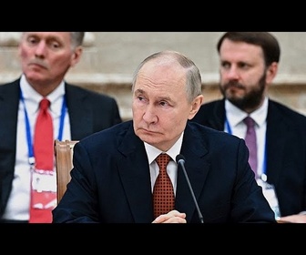 Replay Poutine diamétralement opposé aux demandes de l'Ukraine mais prêt à de nouvelles négociations