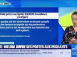 Replay Le monde qui bouge - Caroline Loyer : Italie, Meloni ouvre ses portes aux migrants - 02/07