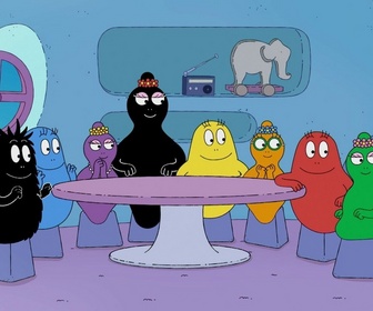 Replay Barbapapa en Famille - Les petits monstres