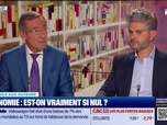 Replay La librairie de l'éco - La parole aux auteurs : Économie, est-on vraiment si nul ? - 12/10