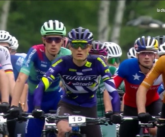 Replay Cyclocross - Coupe du monde - crosscountry messieurs en Corée du Sud
