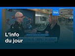Replay L'info du jour | 5 mai 2026 - Soir