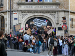Replay Info éco - Mobilisation des lycéens : la France dépense-t-elle assez pour ses élèves ?