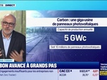 Replay Good Morning Business - Nicolas Chandellier (Carbon) : L'entreprise avance à grands pas - 22/04