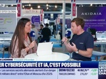 Replay Edition spéciale - Quentin Lhomme (Everdian) : Mêler cybersécurité et IA, c'est possible - 13/10