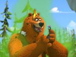 Replay Grizzy et les lemmings - Ours propre