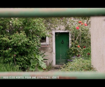 Replay Chroniques criminelles - Huis clos mortel pour une effroyable vérité