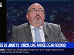 Replay BFM Première - BFM Conso : Ventes de jouets, 2025... une année déjà record - 11/09