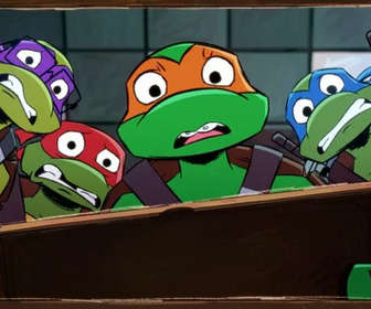 Replay Légendes des Tortues Ninja - 11/02/2026