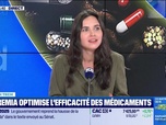 Replay Good Morning Business - French Tech : Theremia aide à personnaliser les soins - 08/11