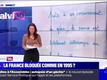Replay Calvi 3D - La France à l'arrêt jusqu'à quand ? - 06/03