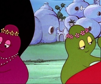 Replay Barbapapa - S02 E08 - Le facteur