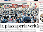 Replay Dans la presse - Mort d'un Marocain lors d'une interpellation en Italie : L'Etat de droit en mauvais état ?