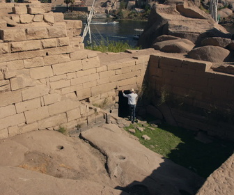 Replay Les mystères du Nil - S1E4 - Les convois titanesques