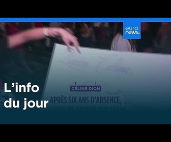 Replay L'info du jour | 13 septembre 2026 - Soir