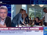 Replay Les émissions partenaires - L'ère des IA Agentiques : confiance, sécurité et nouveaux horizons - 10/12