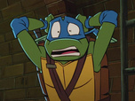Replay Légendes des Tortues Ninja - Leonardo prend son envol