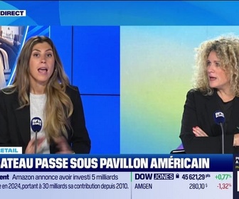 Replay Morning Retail : Petit Bateau passe sous pavillon américain, par Eva Jacquot - 05/09