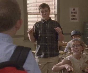 Replay Malcolm - Otage ô désespoir