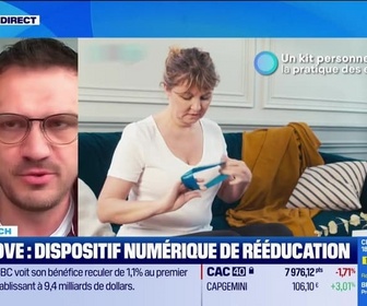 Replay French Tech : Axomove, dispositif numérique de rééducation - 05/05