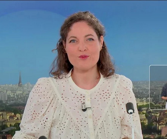 Replay Le JT en LSF - 03/07/2026