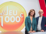 Replay Le jeu des 1000 euros - Émission du samedi 16 novembre 2024