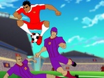 Replay Supa Strikas - Esprit d'équipe