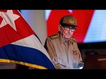 Replay La justice américaine inculpe l'ex-président cubain Raúl Castro