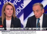 Replay BFM Politique - Dimanche 25 janvier 2026