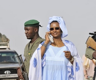 Replay Arte Reportage - Nord-Mali : l'espoir au féminin