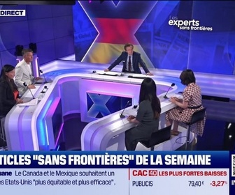 Replay Les experts sans frontières – Vendredi 19 septembre