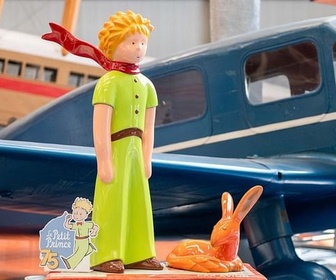 Replay Un peu de littérature... - Le petit prince, naissance d'une étoile