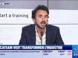 Replay La pépite d'Anthony - La pépite de Melinda : Mercateam veut transformer l'industrie, par Melinda Davan-Soulas – Partie 1 - 17/05