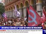 Replay Week-end direct - Un défilé contre le coup de force de Macron - 07/09