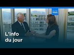 Replay L'info du jour | 5 juin 2026 - Soir