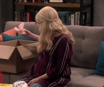 Replay The Big Bang Theory - S11E4 - Explosion en plein Wolowitz