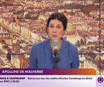 Replay Apolline Matin - Émission du 15 janvier 2026