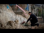 Replay Volodymyr Zelensky s'est rendu sur le site de la frappe russe meurtrière à Kyiv